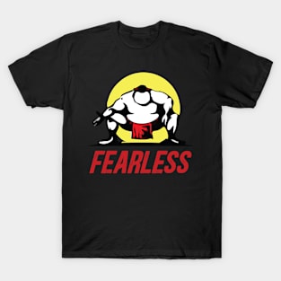 Sumo Fearless T-Shirt